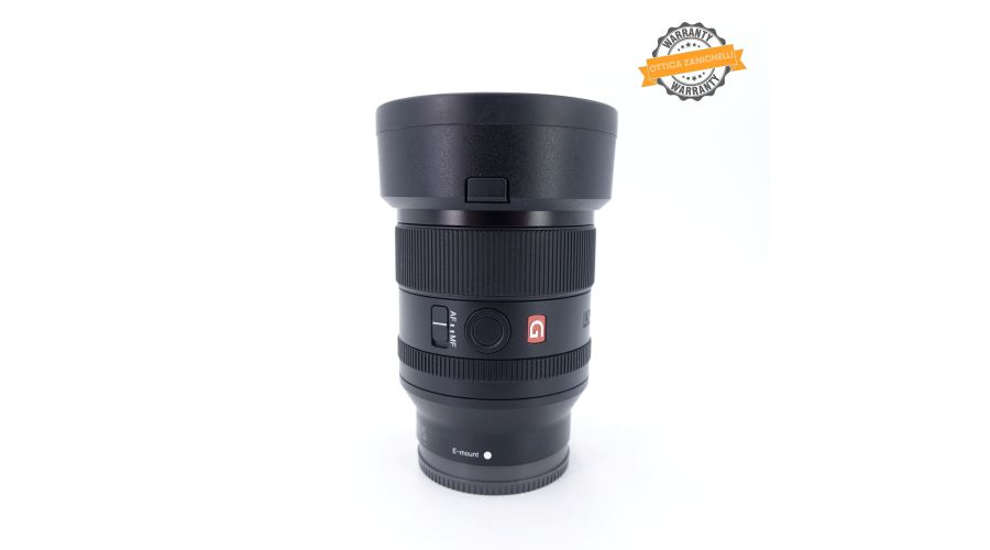 Sony A FE 35mm f/1.4 GM Usato - foto 2