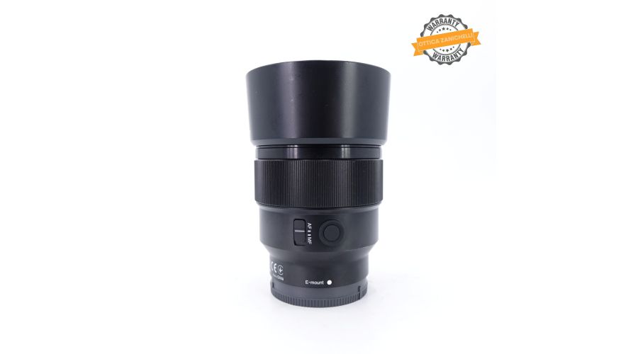 Sony FE 85mm f/1.8 Usato - foto 2