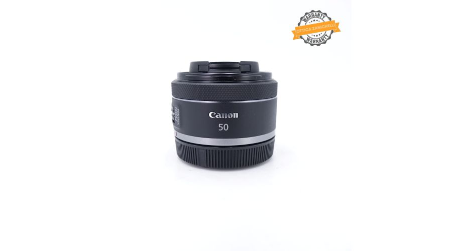 Canon RF 50mm F/1.8 STM Usato 