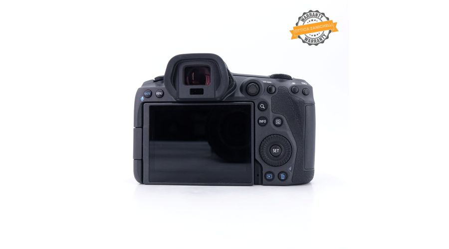 Canon EOS R5 Body 2000 Scatti Usato - foto 2