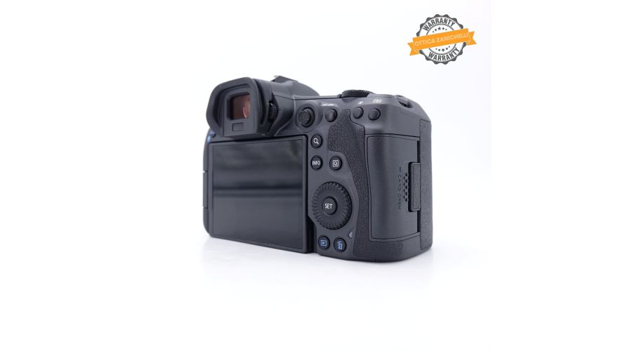 Canon EOS R5 Body 2000 Scatti Usato - foto 3