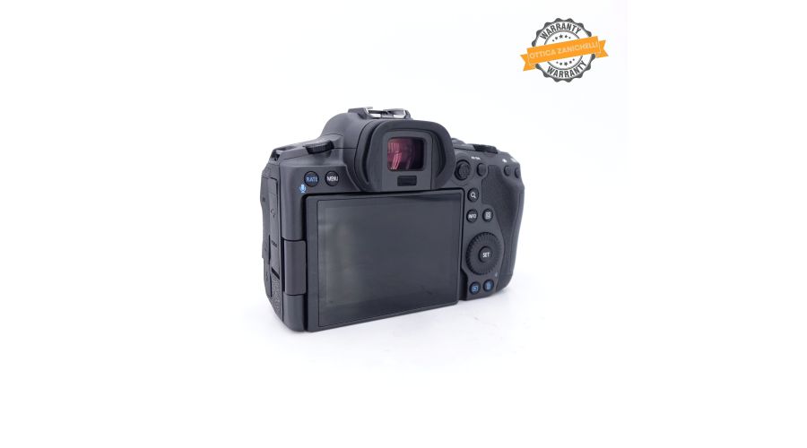 Canon EOS R5 Body 2000 Scatti Usato - foto 4