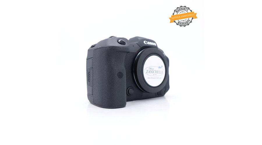 Canon EOS R5 Body 2000 Scatti Usato - foto 6