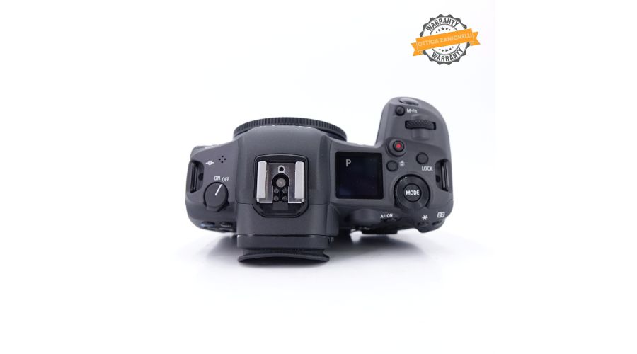 Canon EOS R5 Body 2000 Scatti Usato - foto 7