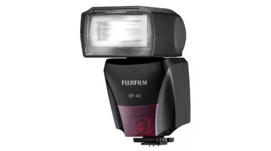 Fuji EF-42 Flash