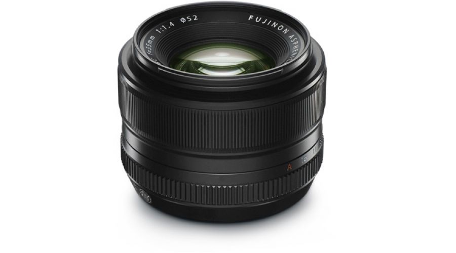 Fujifilm Fujinon XF 35mm f/1.4 R