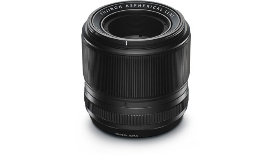 Fujifilm XF60mm F2.4 R Macro MILC Obiettivi macro Nero