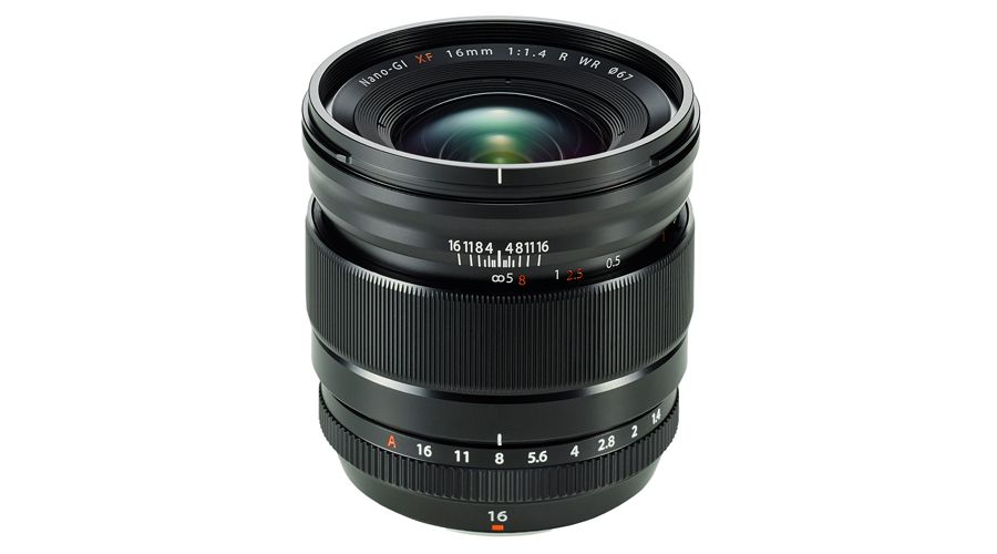 Fujifilm Fujinon XF 16mm f/1.4 R WR- foto 2