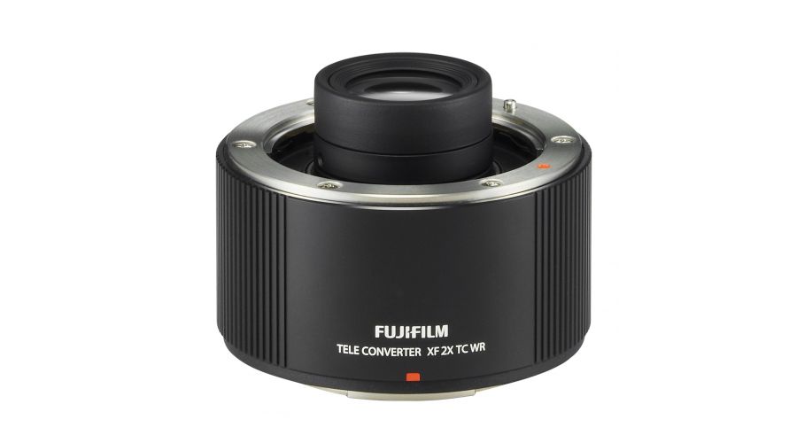 Fujifilm XF2X TC WR adattatore per lente fotografica