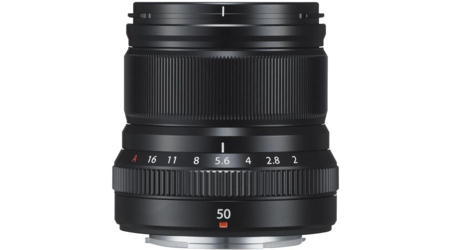 Fujifilm Fujinon XF 50mm f/2 R Black- foto 2