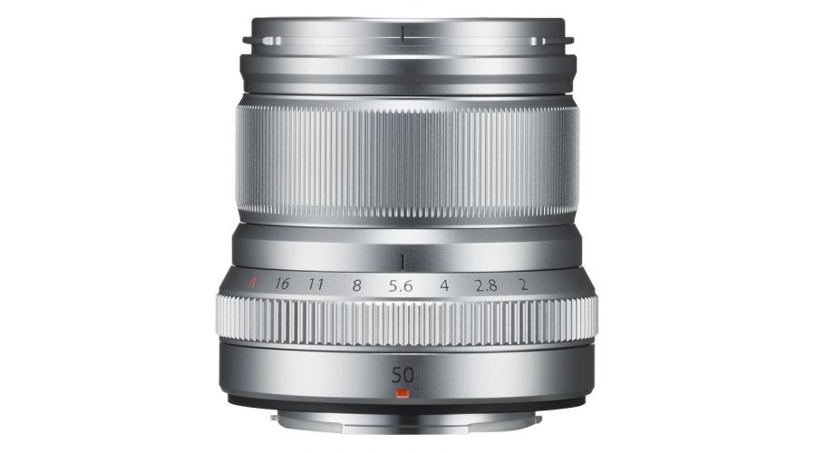 Fujifilm Fujinon XF 50mm f/2 R WR Silver- foto 2