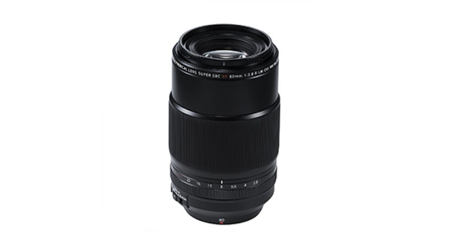 Fujifilm Fujinon XF 80mm f/2.8 R LM OIS WR Macro