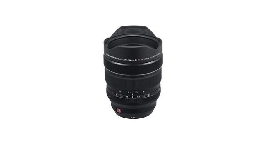 Fujifilm Fujinon XF 8-16mm f/2.8 R LM WR