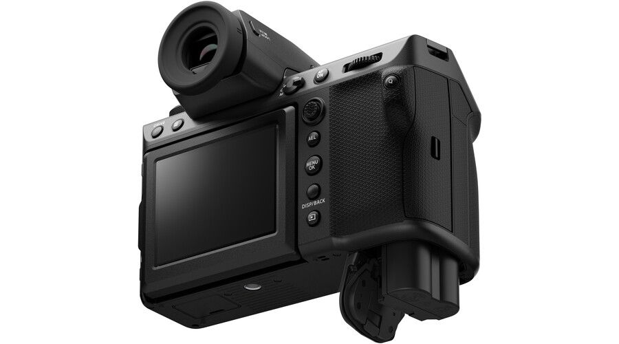 Fujifilm GFX100 II- foto 2