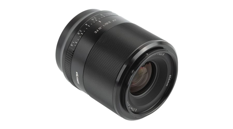Viltrox AF 28mm f/1.8 