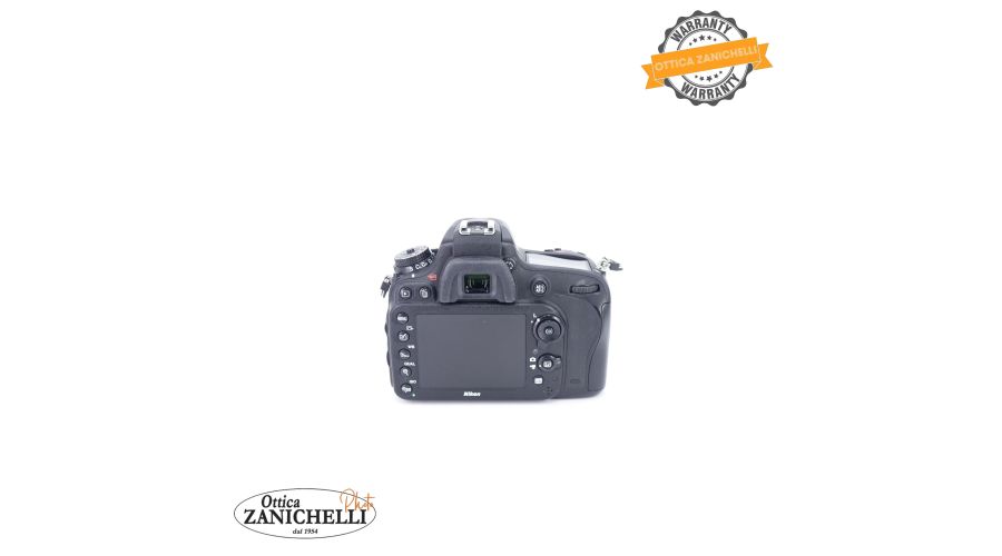 Nikon D600 Body 26483 Scatti Nital Usato - foto 2