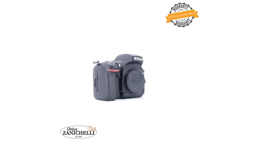 Nikon D600 Body 26483 Scatti Nital Usato - foto 4