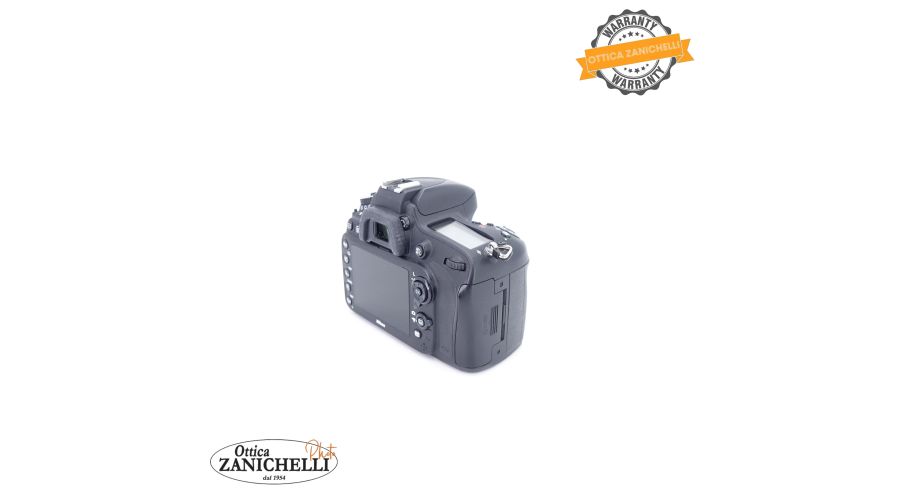 Nikon D600 Body 26483 Scatti Nital Usato - foto 5