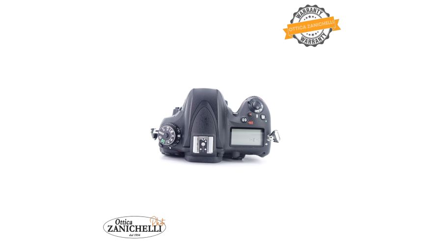 Nikon D600 Body 26483 Scatti Nital Usato - foto 6