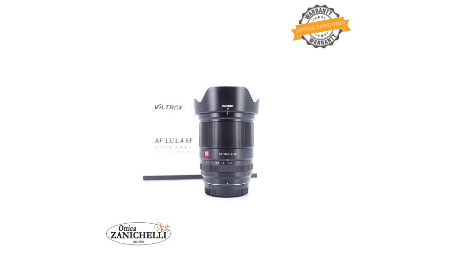 Viltrox AF 13mm f/1.4 STM Asph ED IF 