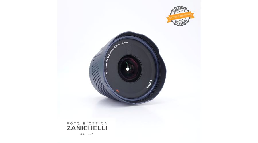 Laowa 10mm f/2.8 C&D-Dreamer - foto 3