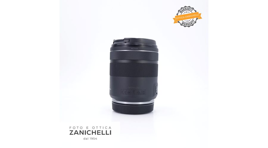 Canon RF 85mm F/2 MACRO IS STM Usato - foto 2