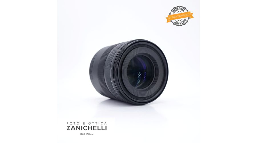 Canon RF 85mm F/2 MACRO IS STM Usato - foto 3