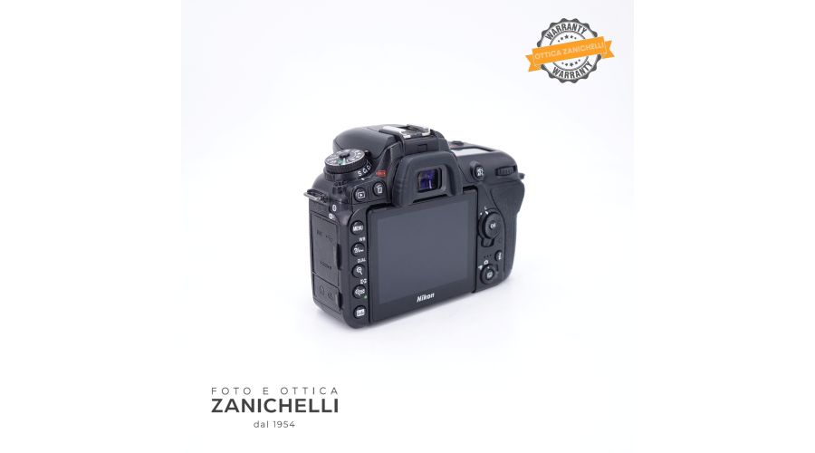 Nikon D7500 Body 52486 Scatti Usato - foto 4