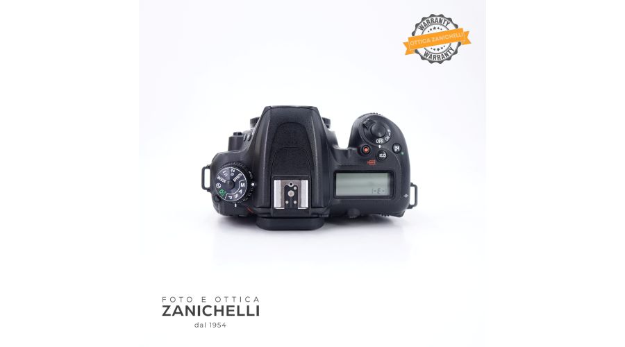 Nikon D7500 Body 52486 Scatti Usato - foto 7