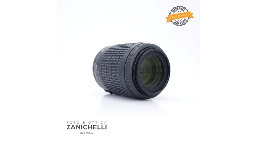 Nikon AF-S Nikkor 55-200mm f/4-5.6 G ED VR Usato - foto 3