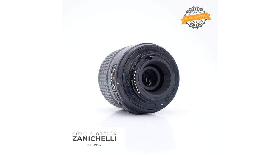 Nikon AF-S 18-55mm f/3.5-5.6 G ED Usato - foto 4