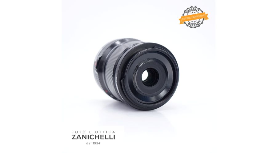 Fujifilm Fujinon XF 30mm F/2.8 R LM WR Macro Usato - foto 3