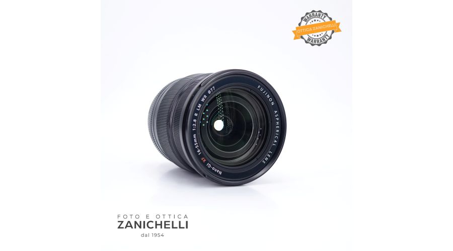 Fujifilm Fujinon XF 16-55mm f/2.8 R LM WR Usato - foto 3