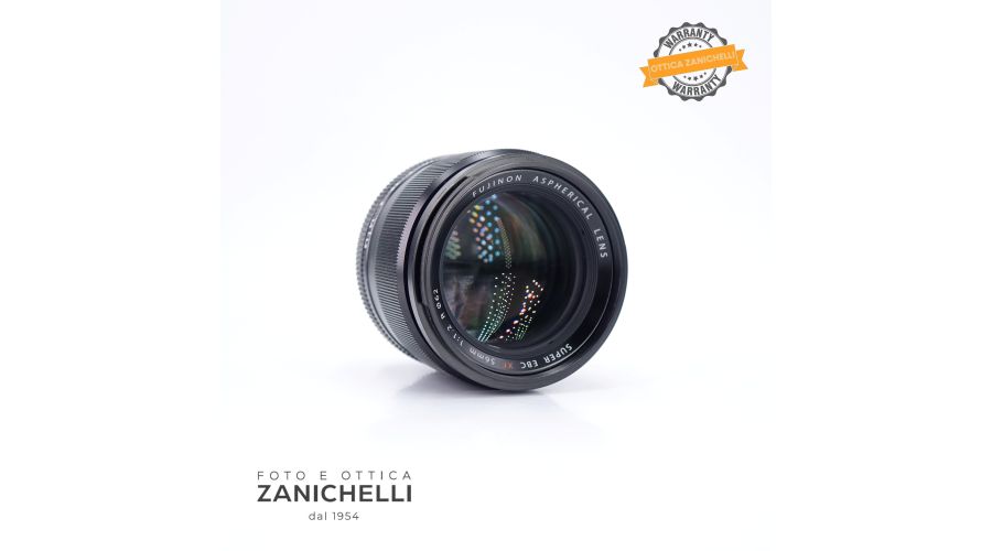 Fujifilm Fujinon XF 56mm f/1.2 R Usato - foto 3