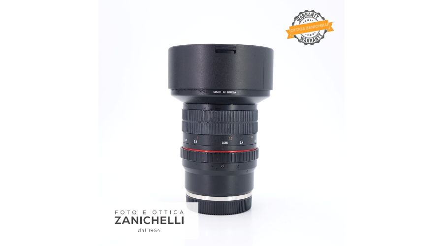 Samyang 14mm f/2.8 ED AS IF UMC - foto 2