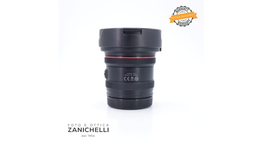 Canon EF 8-15mm f/4 L Fisheye USM Usato - foto 2