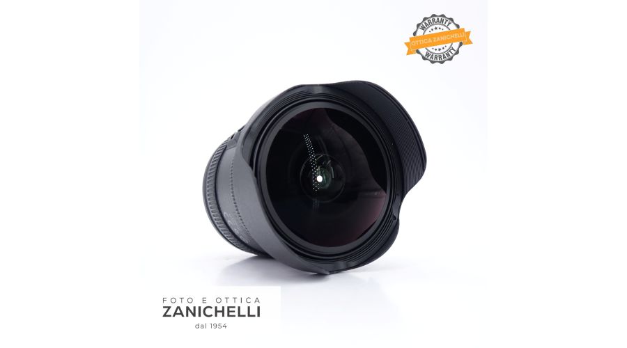 Canon EF 8-15mm f/4 L Fisheye USM Usato - foto 3