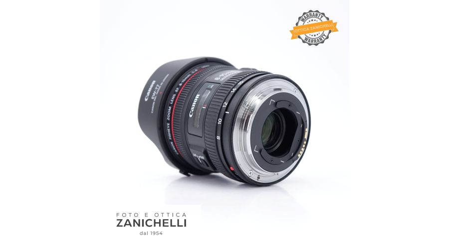 Canon EF 8-15mm f/4 L Fisheye USM Usato - foto 4