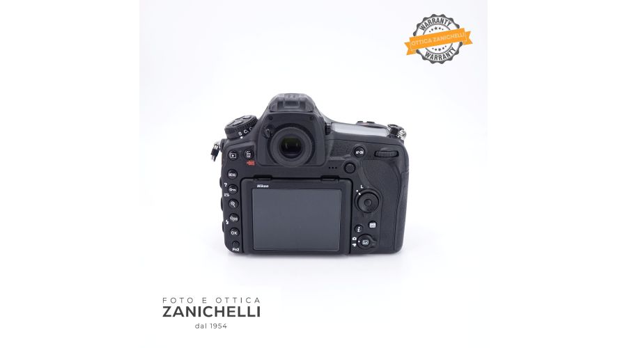 Nikon D850 Body 5492 Scatti Usato - foto 2