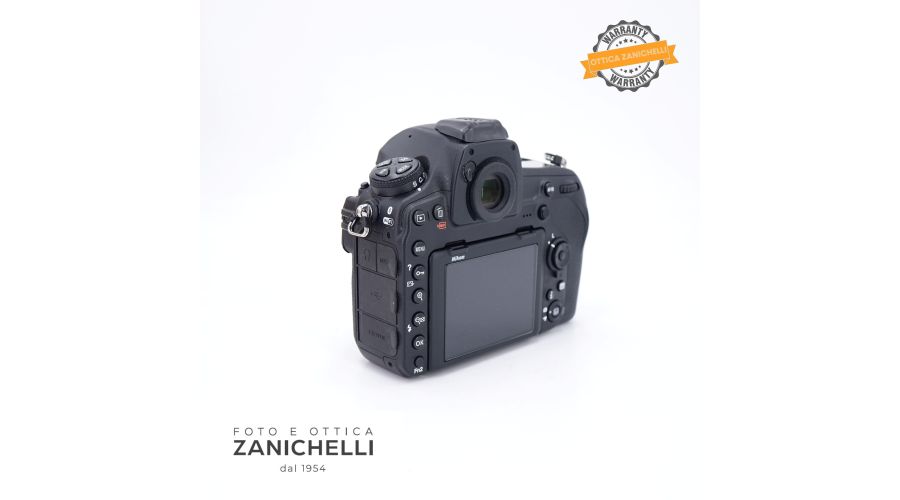 Nikon D850 Body 5492 Scatti Usato - foto 4