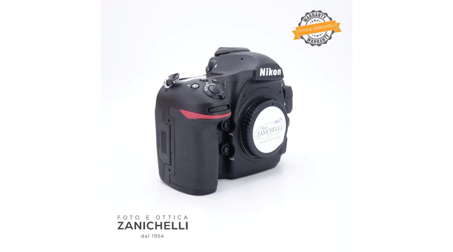 Nikon D850 Body 5492 Scatti Usato - foto 6