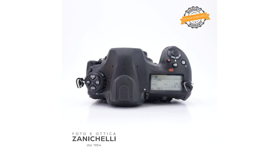 Nikon D850 Body 5492 Scatti Usato - foto 7