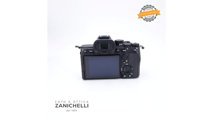 Sony A7 IV Body 9692 Scatti Usato - foto 2