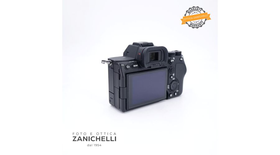 Sony A7 IV Body 9692 Scatti Usato - foto 4