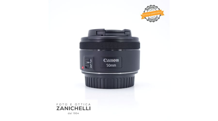 Canon EF 50mm f/1.8 STM Usato 