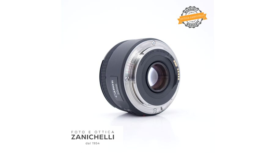 Canon EF 50mm f/1.8 STM Usato - foto 4