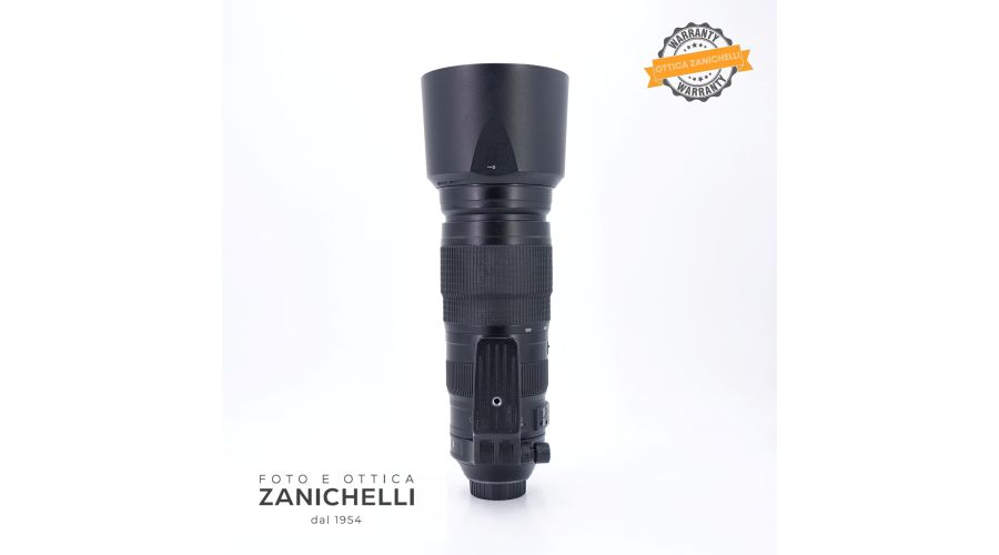 Nikkor AF-S 200-500mm f/5.6 E ED VR Usato - foto 2