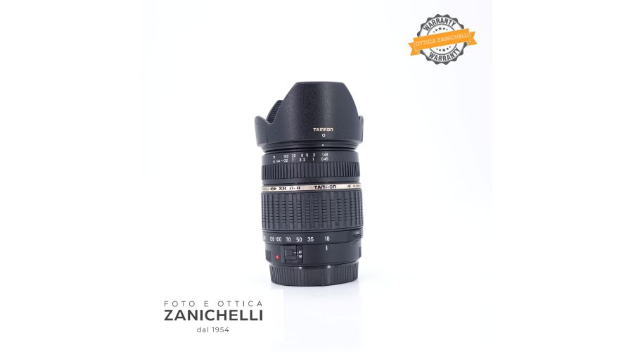 Tamron AF 18-200mm f/3.5-6.3 