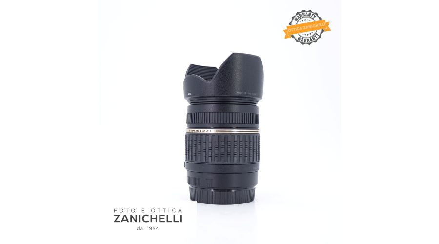 Tamron AF 18-200mm f/3.5-6.3 - foto 2