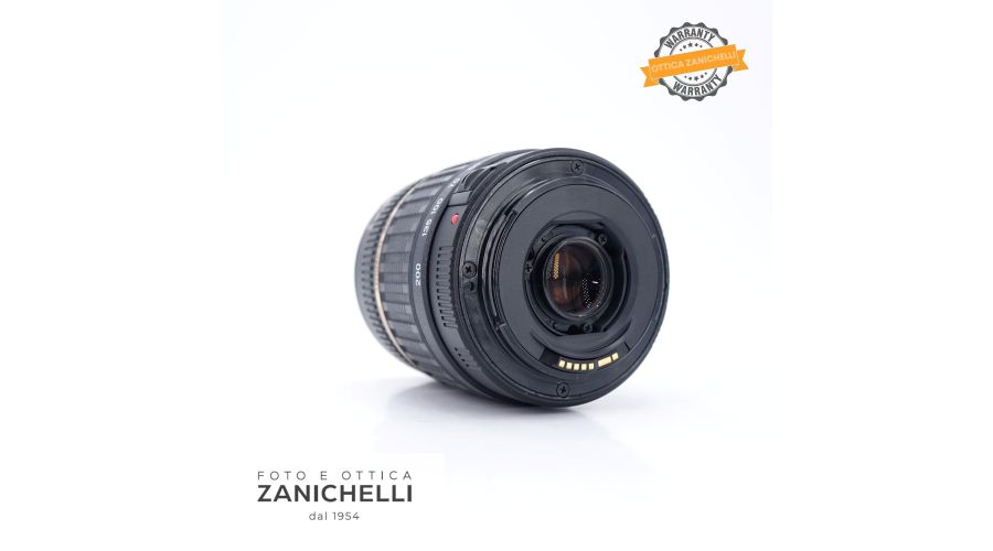 Tamron AF 18-200mm f/3.5-6.3 - foto 4